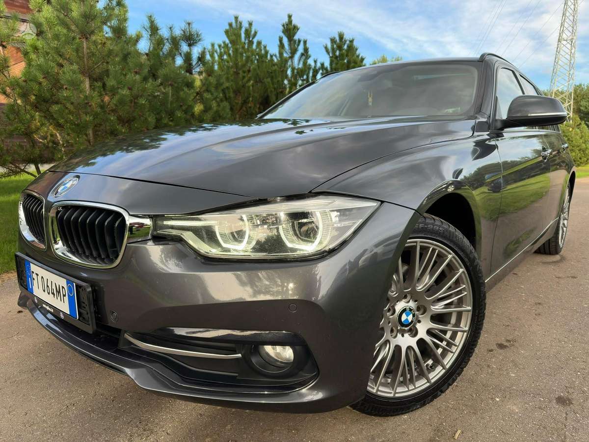 BMW 320, 2.0 l., Универсал