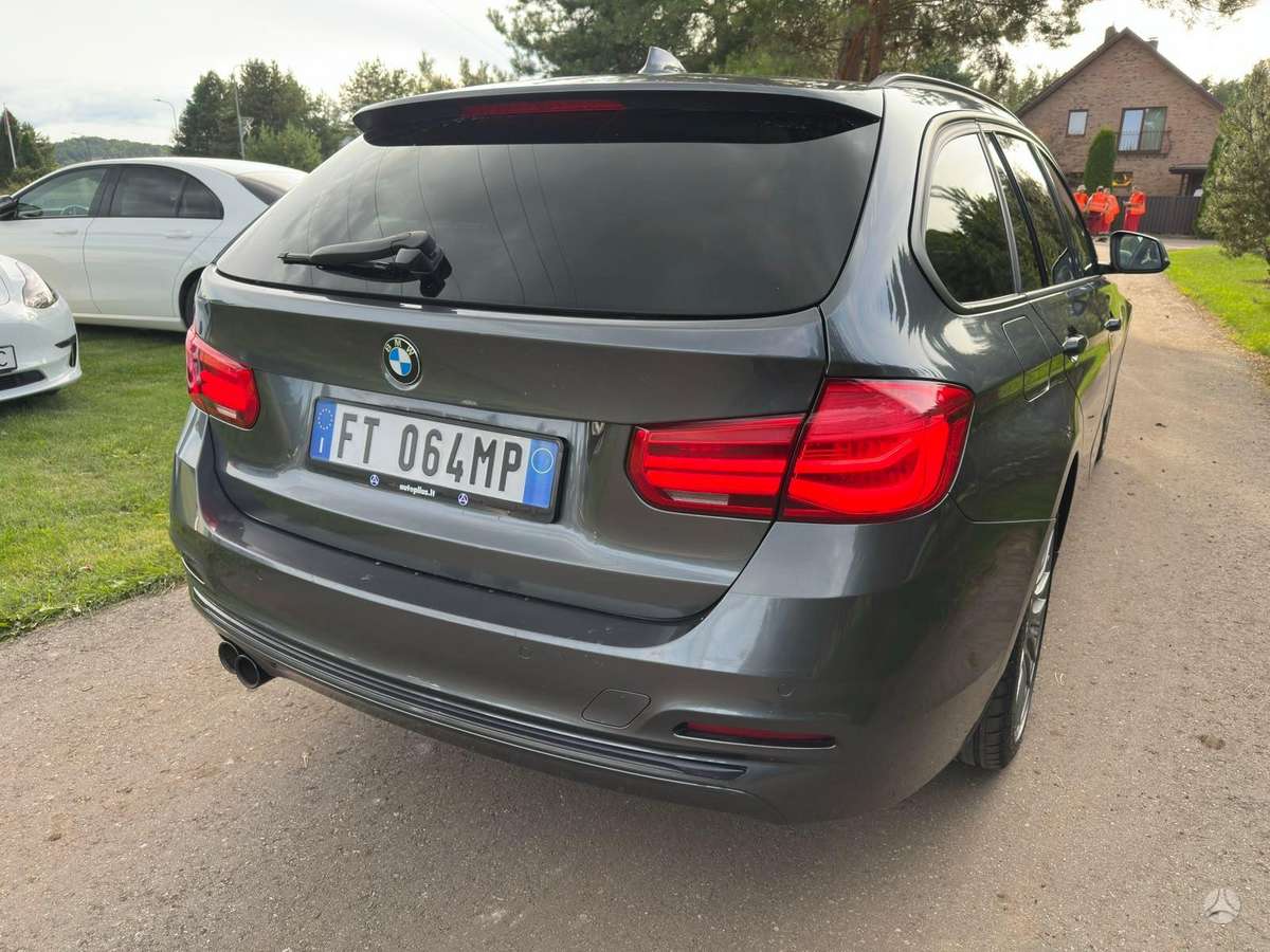 BMW 320, 2.0 l., universalas