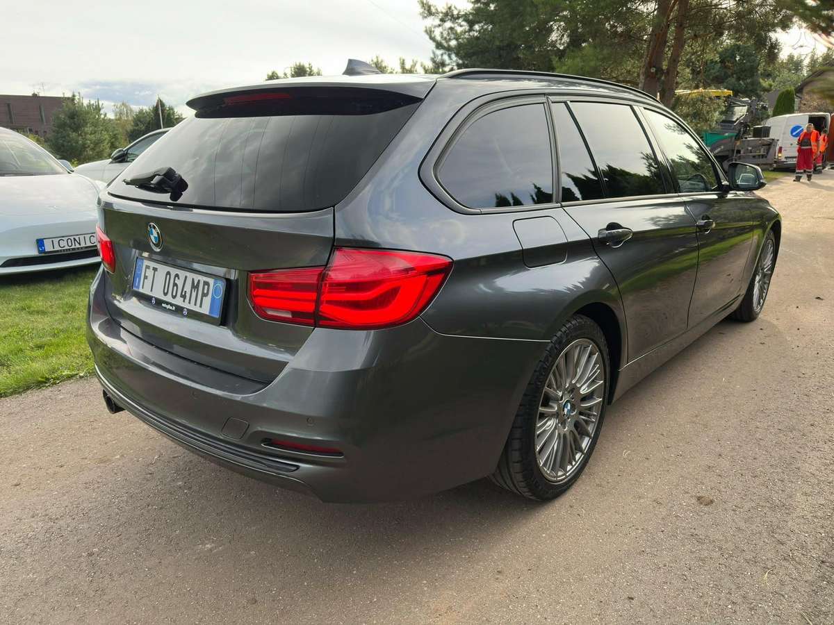 BMW 320, 2.0 l., Универсал