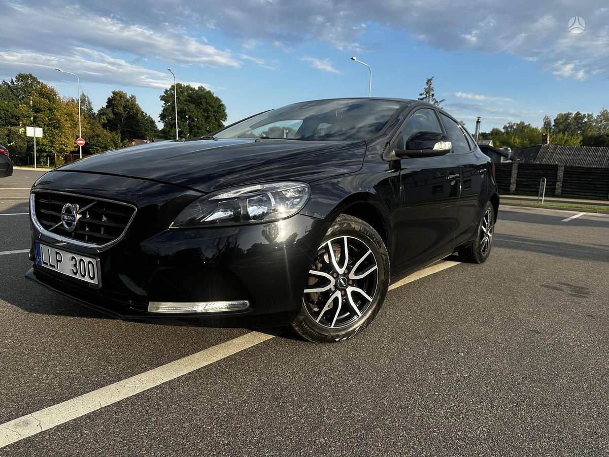 Volvo V40 - 7
