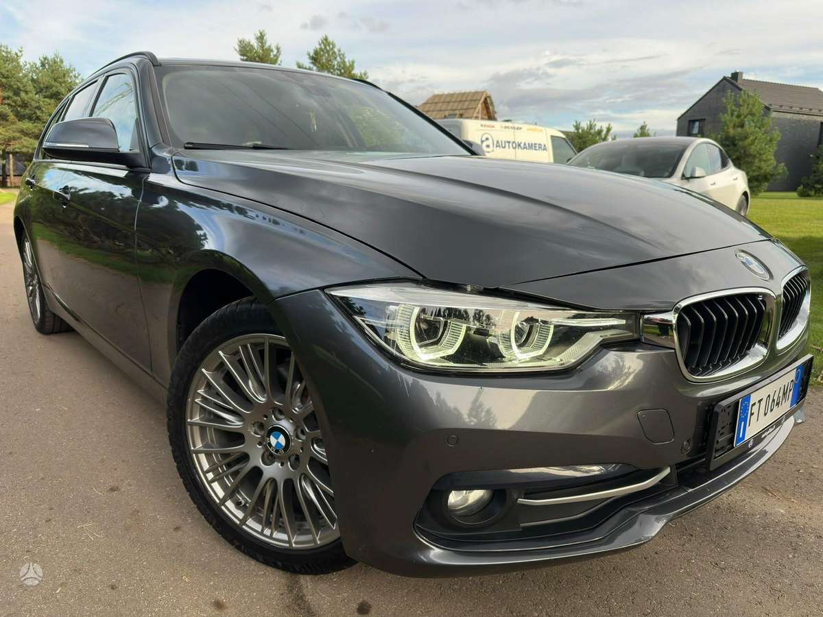BMW 320, 2.0 l., Универсал