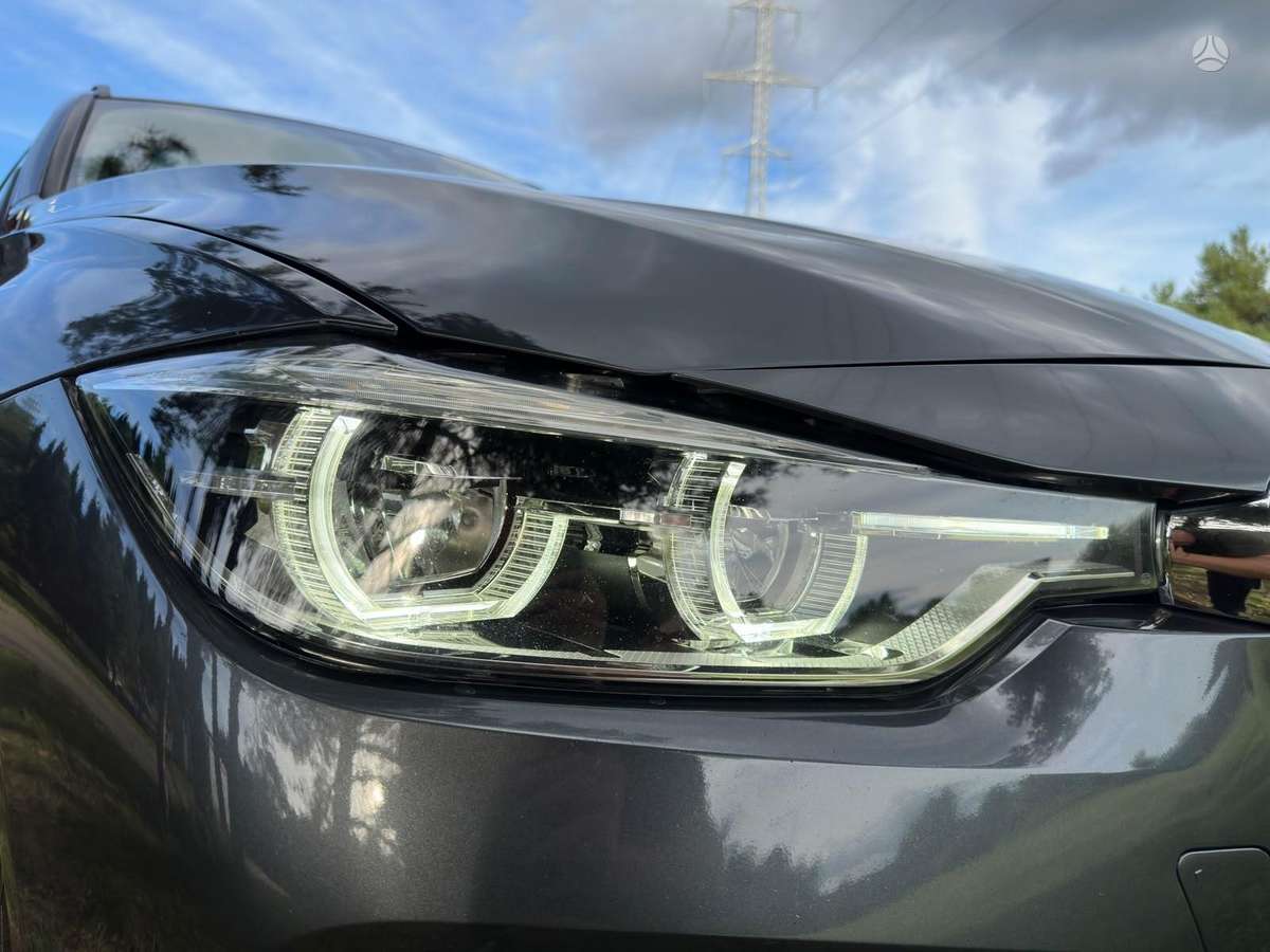 BMW 320, 2.0 l., Универсал