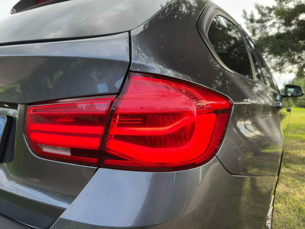 BMW 320, 2.0 l., Универсал