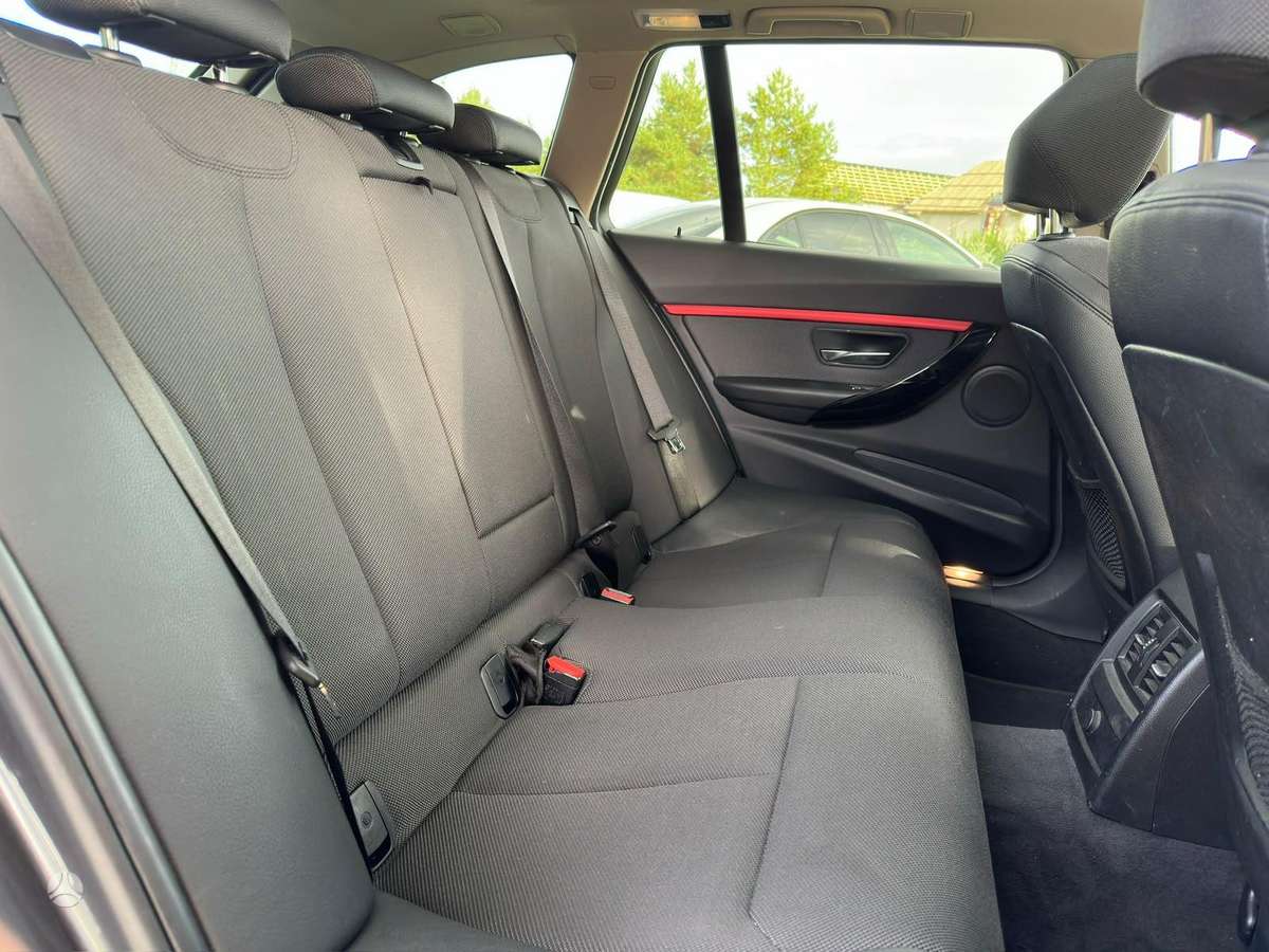 BMW 320, 2.0 l., Универсал