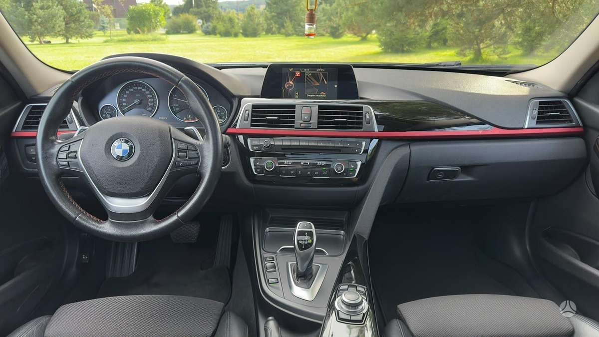 BMW 320, 2.0 l., Универсал
