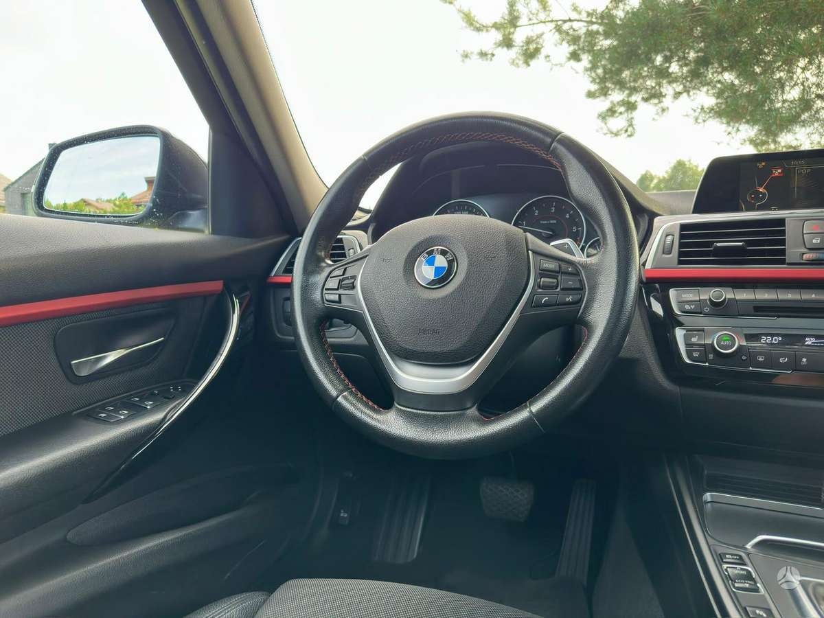 BMW 320, 2.0 l., Универсал
