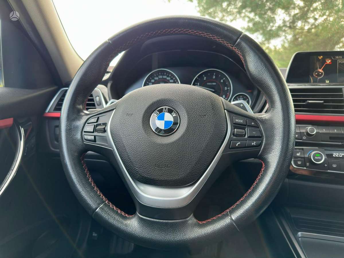 BMW 320, 2.0 l., Универсал