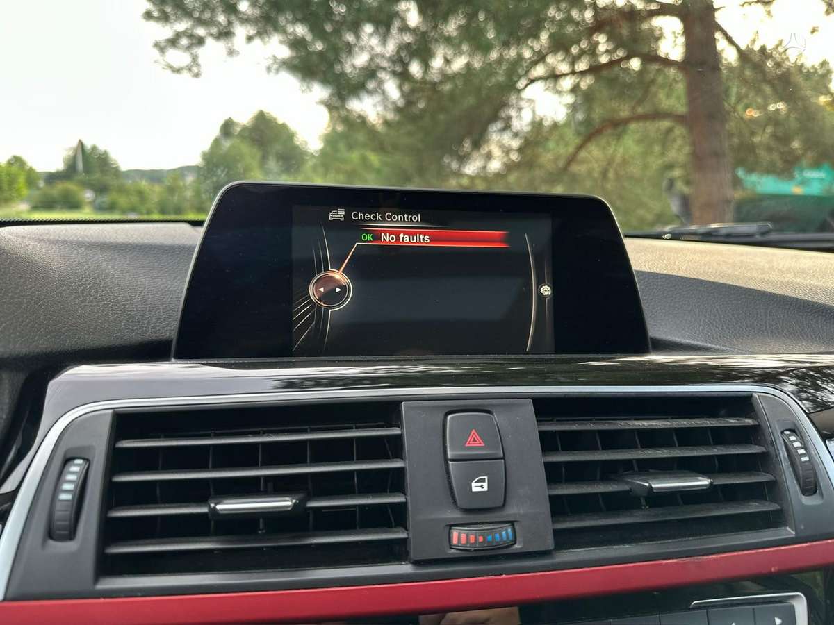 BMW 320, 2.0 l., universalas