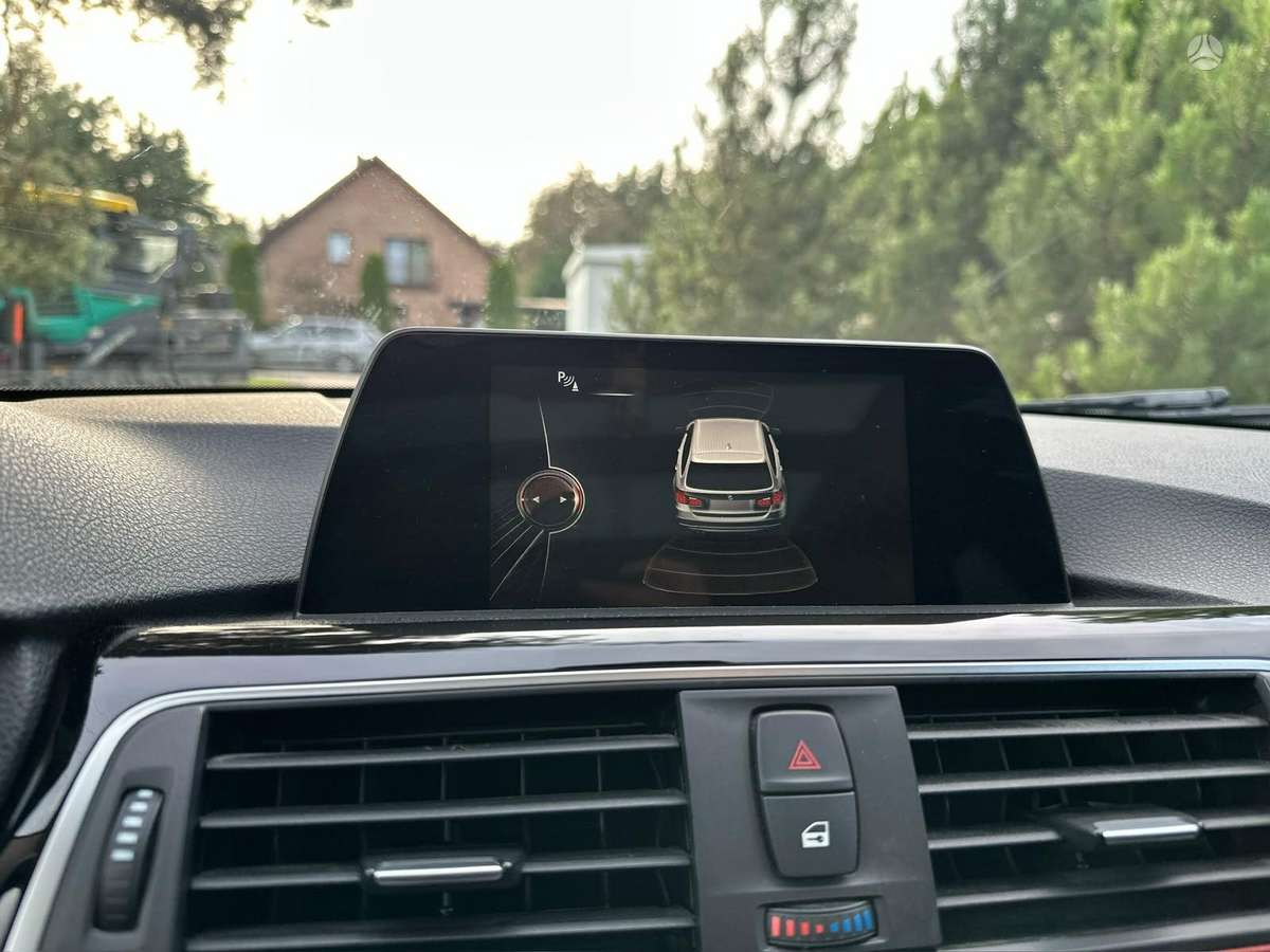 BMW 320, 2.0 l., wagon