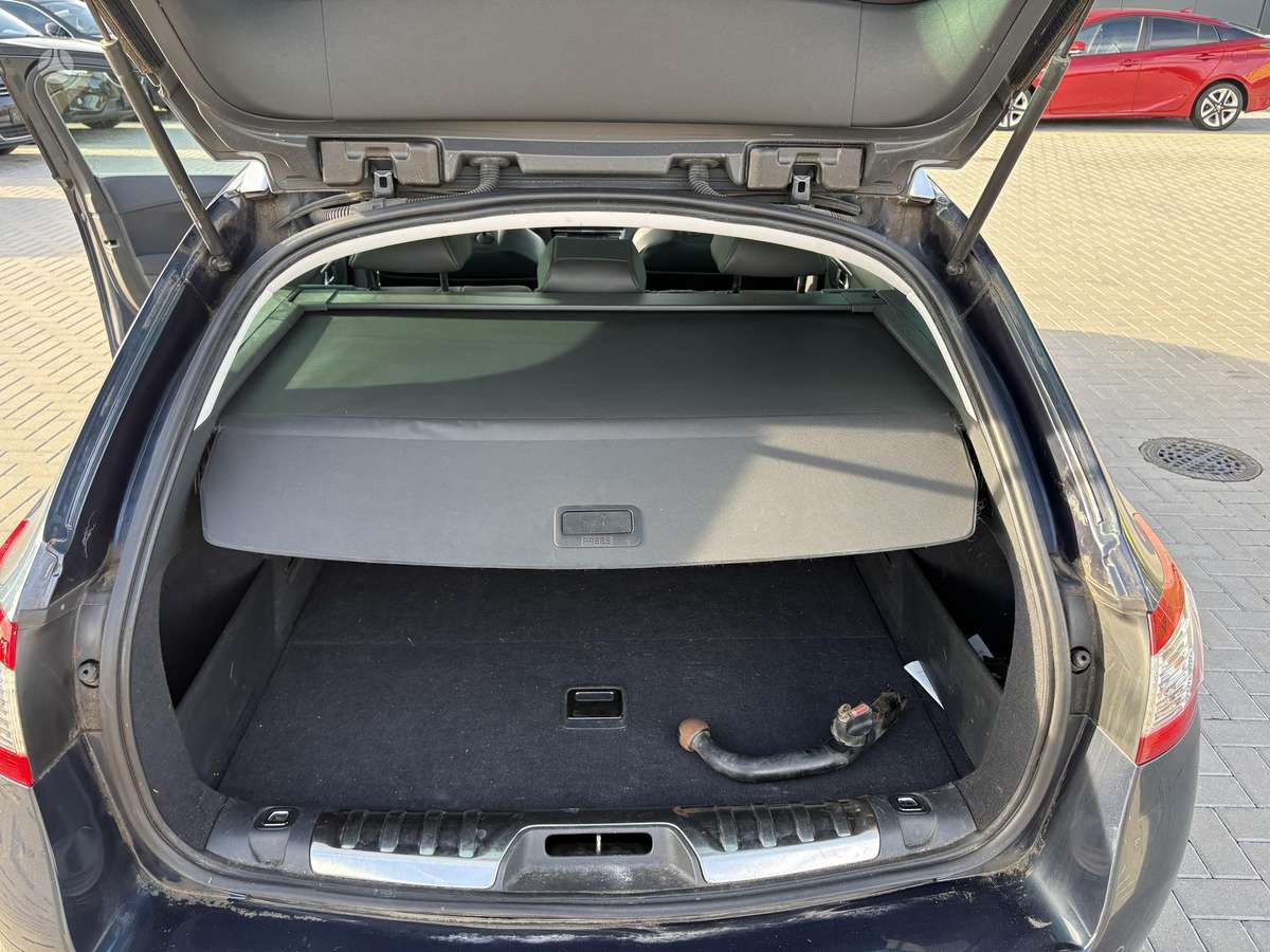 Peugeot 508, 1.6 l., Универсал