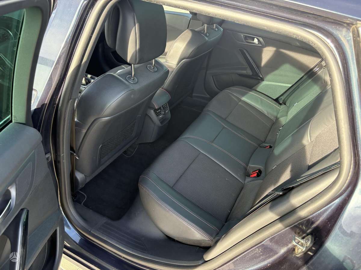 Peugeot 508, 1.6 l., Универсал