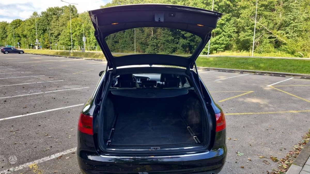 Audi A6, 3.0 l., Универсал