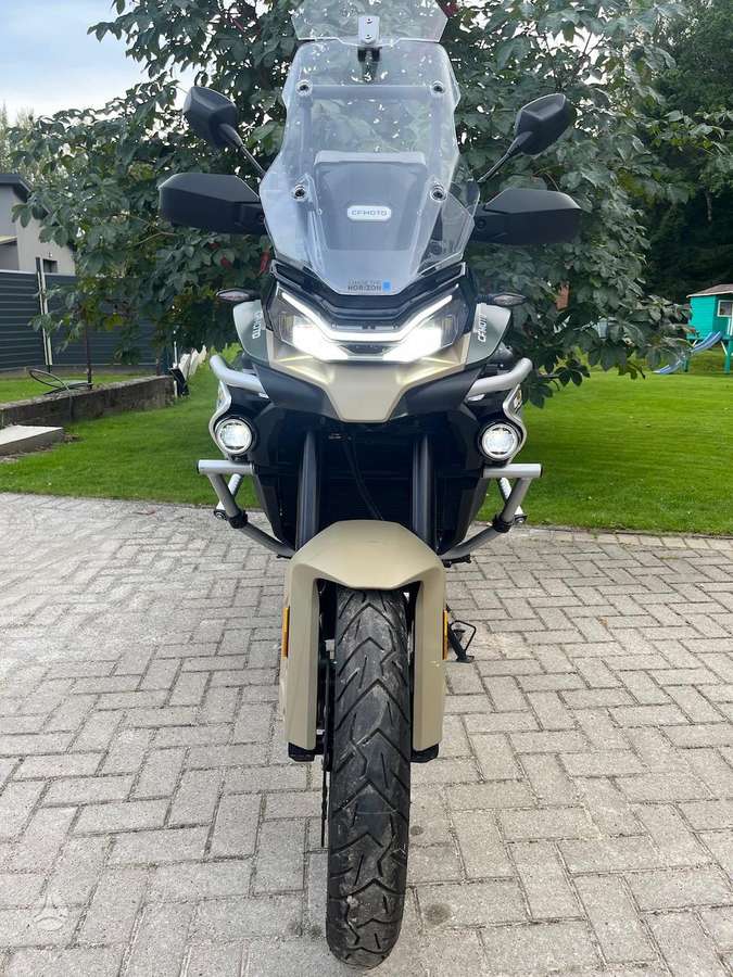 CFMOTO 800MT 799cc, enduro / adventure