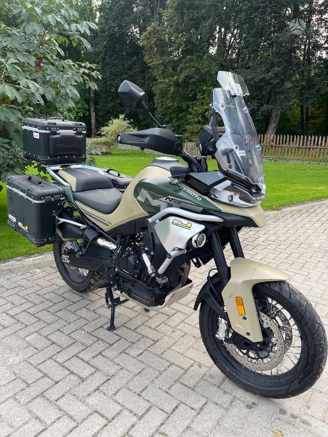 CFMOTO 800MT 799cc, enduro / adventure