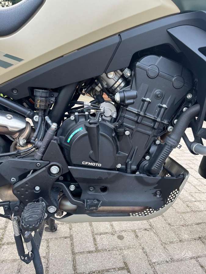 CFMOTO 800MT 799cc, enduro / adventure