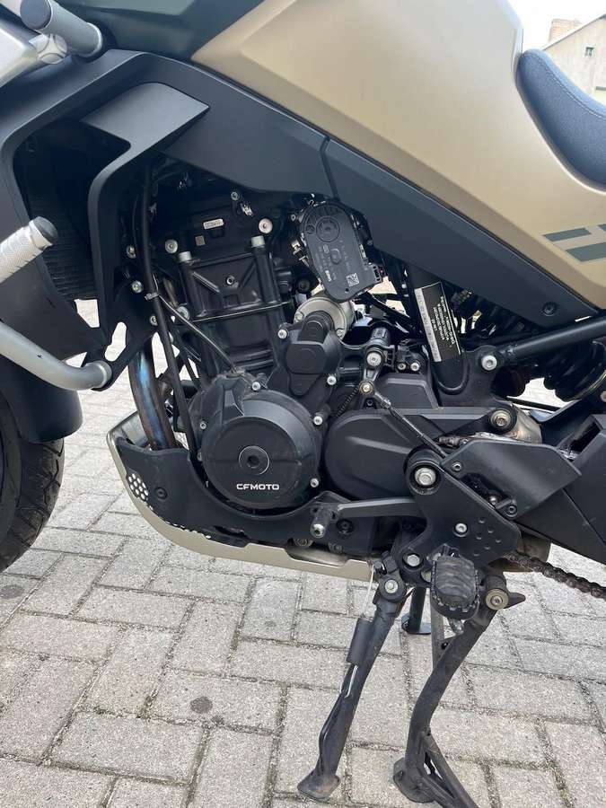 CFMOTO 800MT 799cc, enduro / adventure