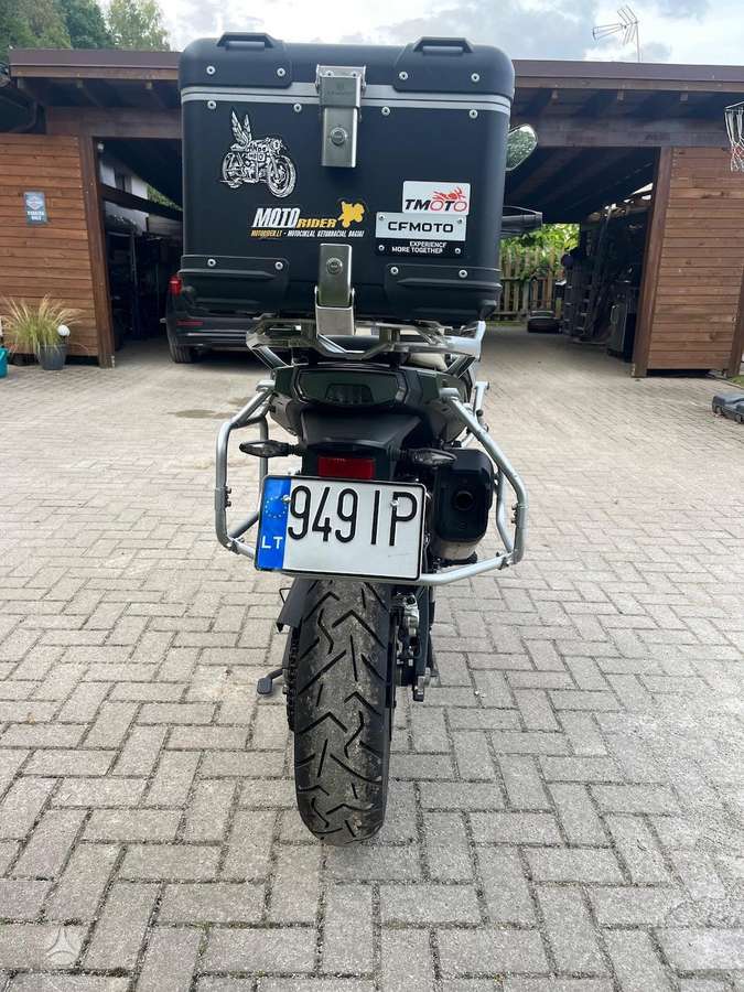 CFMOTO 800MT 799cc, enduro / adventure