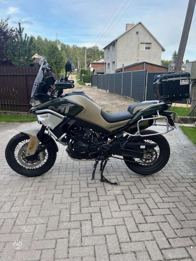 CFMOTO 800MT 799cc, enduro / adventure