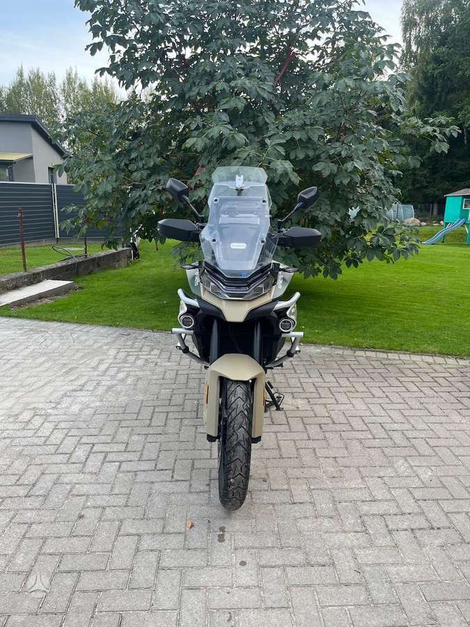 CFMOTO 800MT 799cc, enduro / adventure