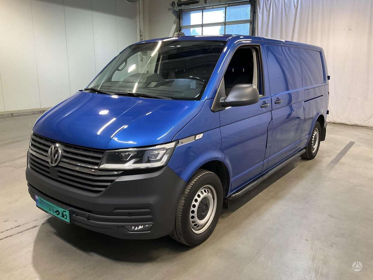 Volkswagen Transporter - 1