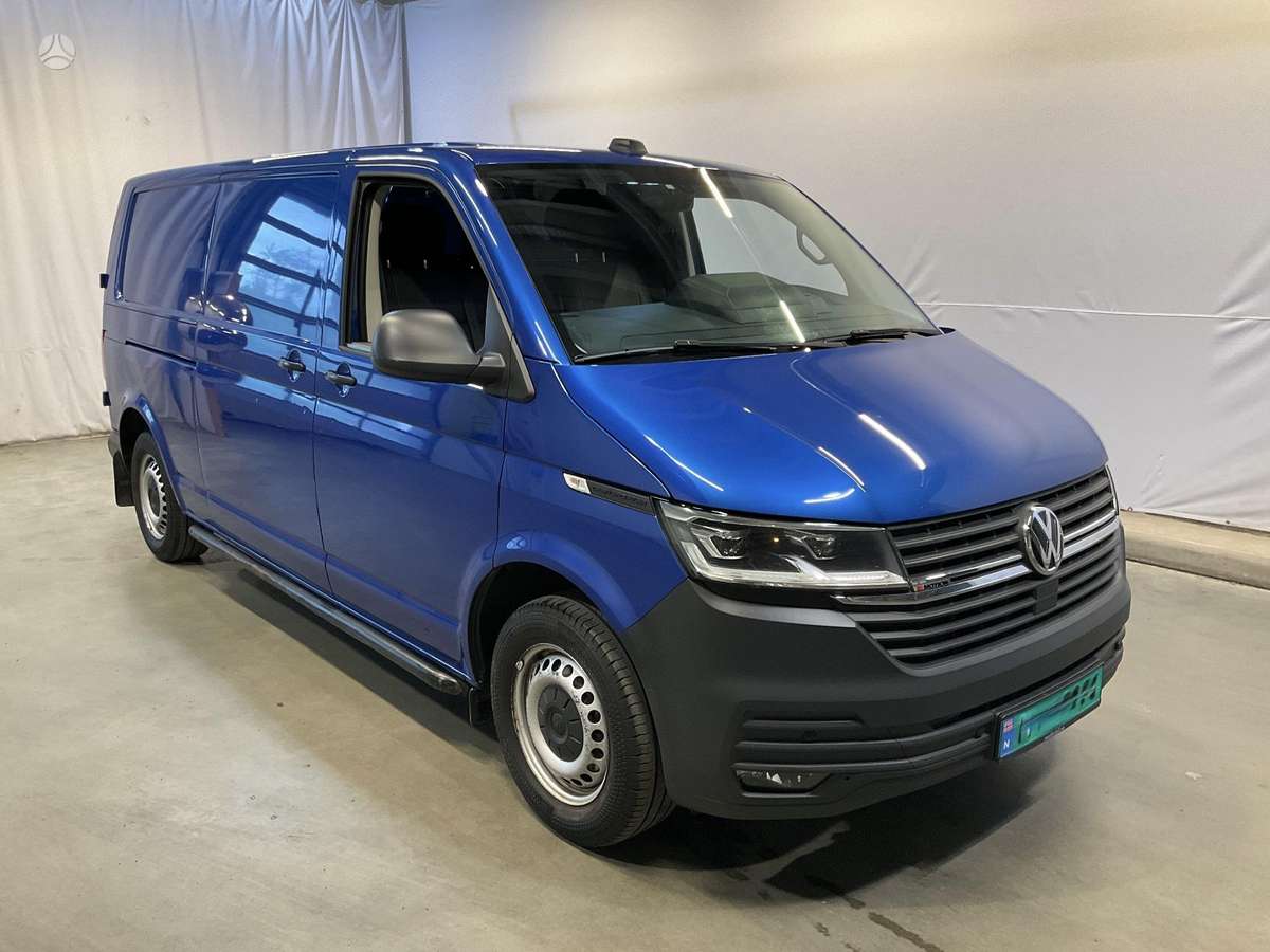 Volkswagen Transporter - 2