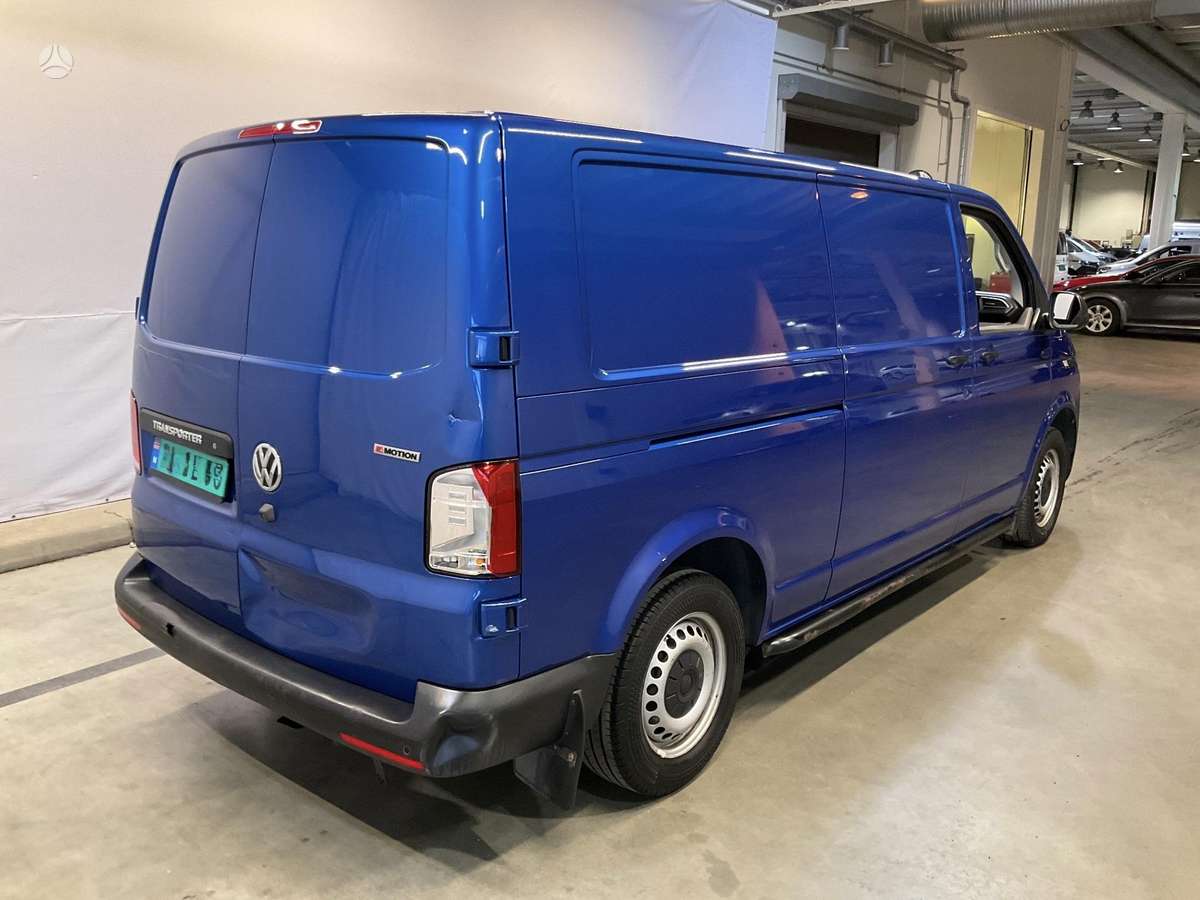 Volkswagen Transporter - 3