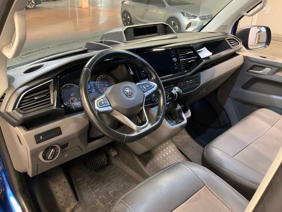 Volkswagen Transporter - 5
