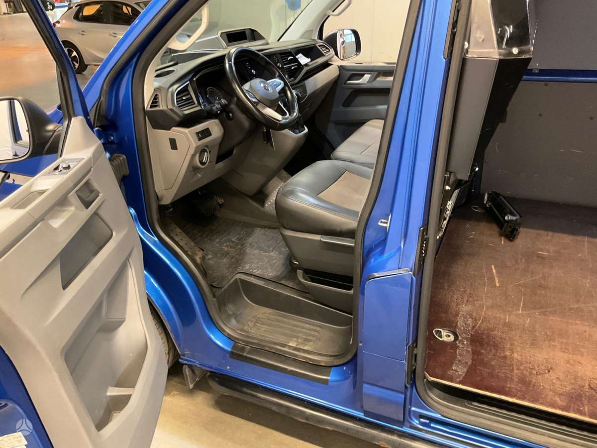 Volkswagen Transporter - 6