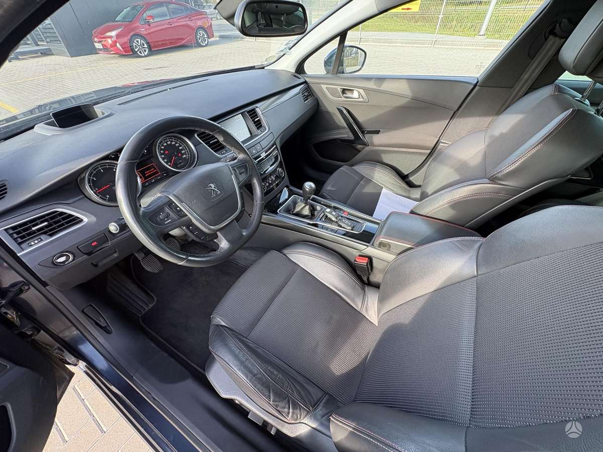 Peugeot 508 - 10