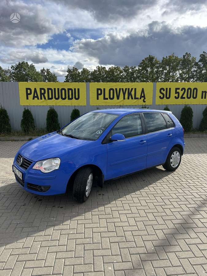 Volkswagen Polo - 1