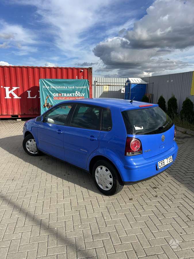 Volkswagen Polo - 3