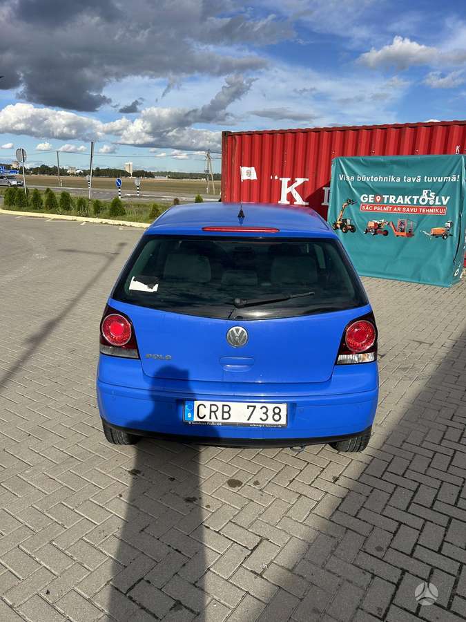 Volkswagen Polo - 5