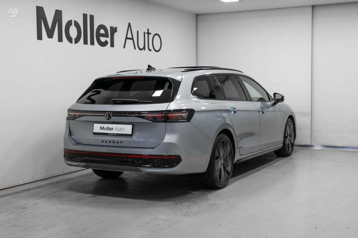 Volkswagen Passat - 3