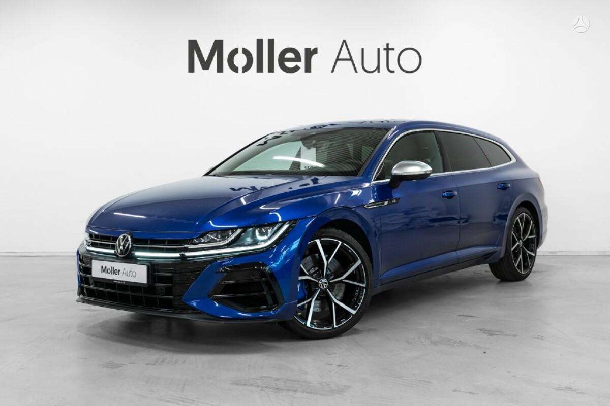 Volkswagen Arteon, 2.0 l., Универсал