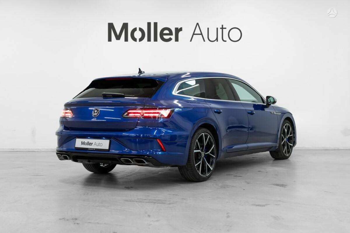 Volkswagen Arteon, 2.0 l., Универсал