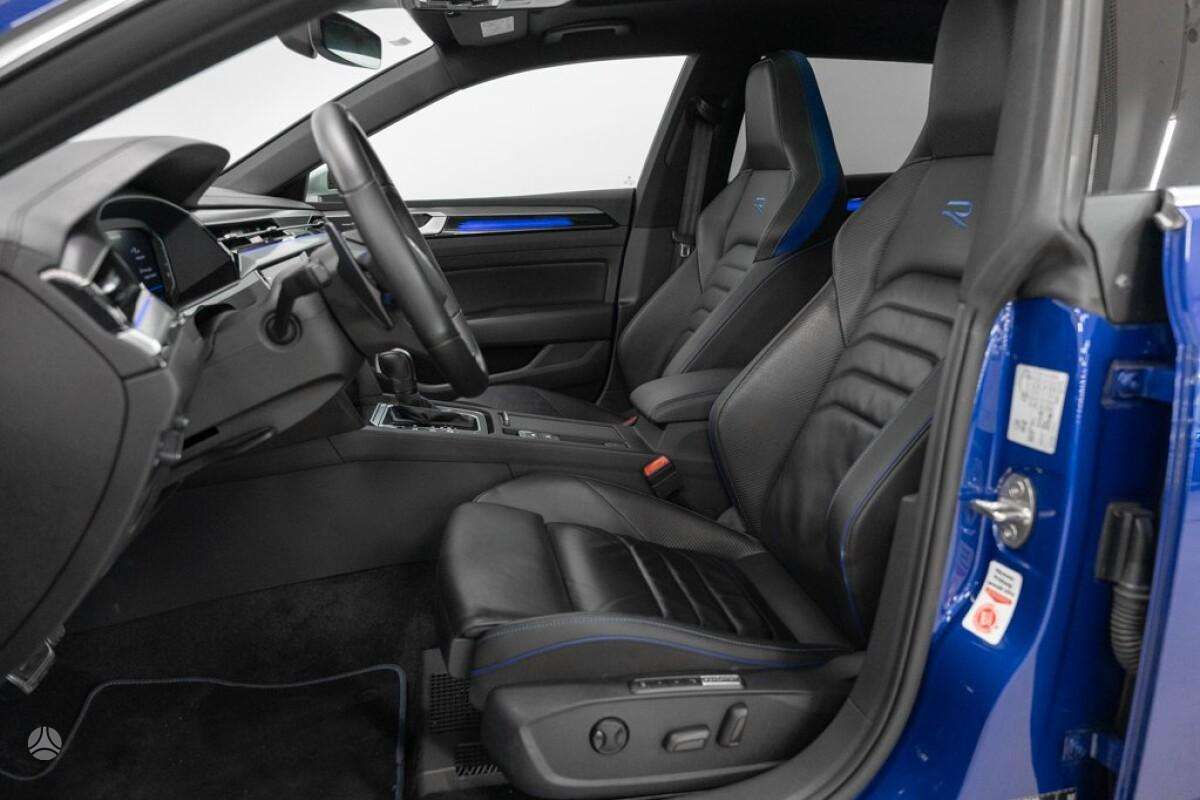 Volkswagen Arteon, 2.0 l., Универсал