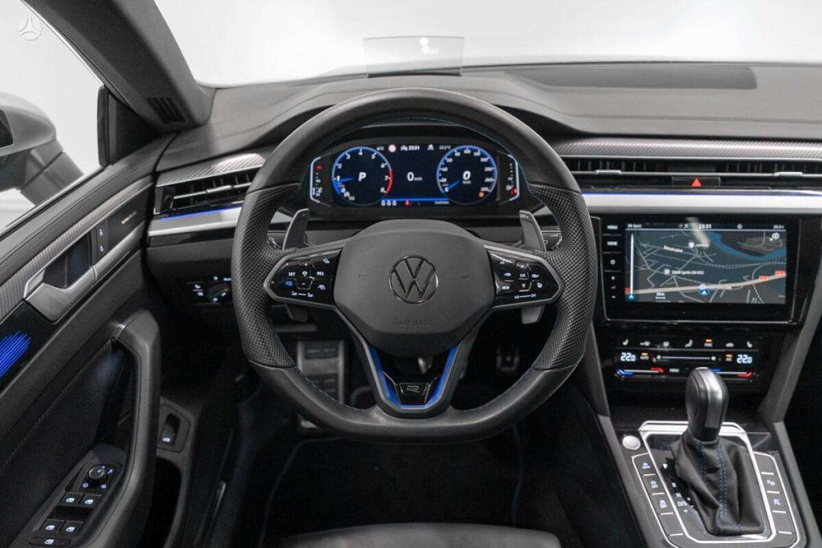 Volkswagen Arteon, 2.0 l., Универсал