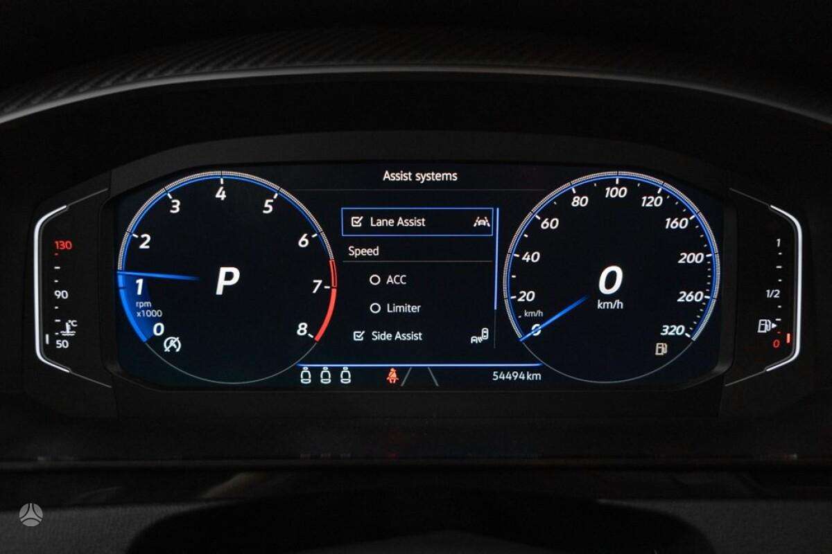 Volkswagen Arteon, 2.0 l., Универсал