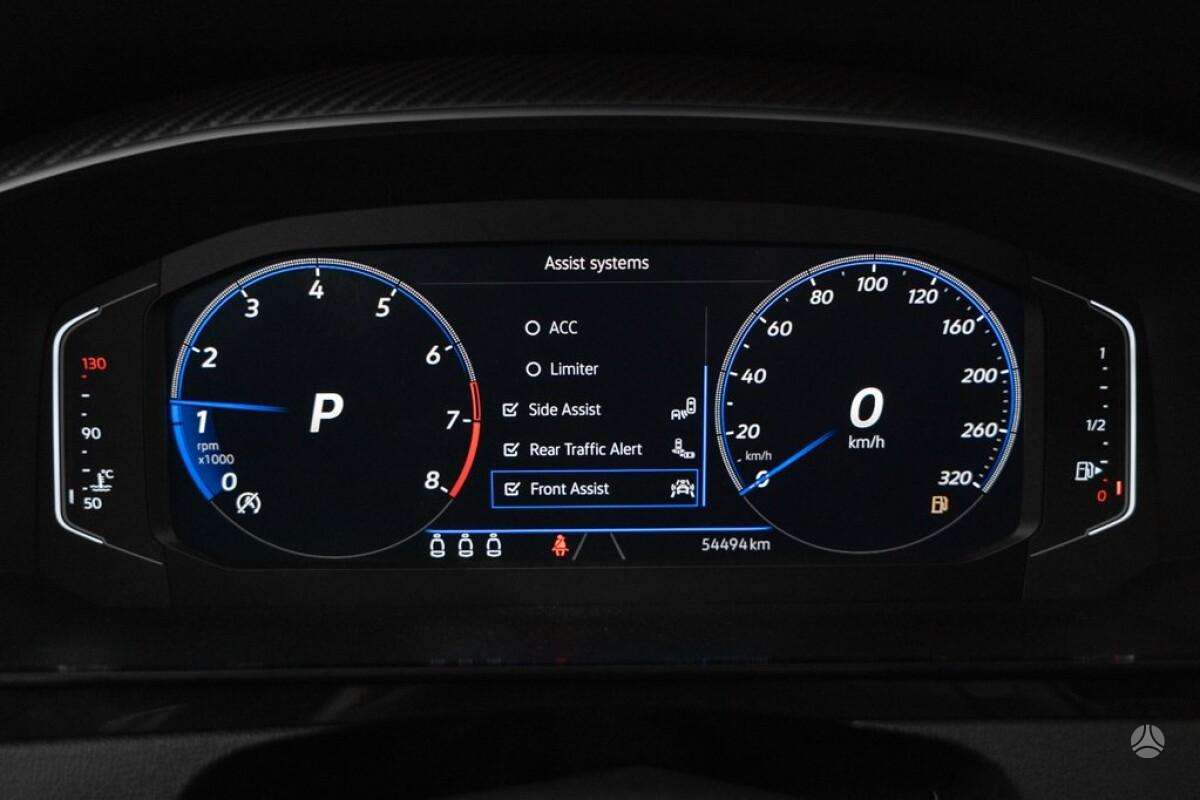 Volkswagen Arteon, 2.0 l., Универсал