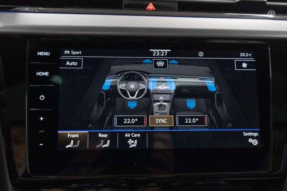 Volkswagen Arteon, 2.0 l., Универсал
