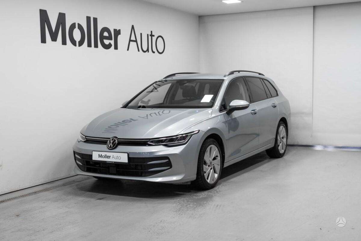 Volkswagen Golf, 1.5 l., Универсал