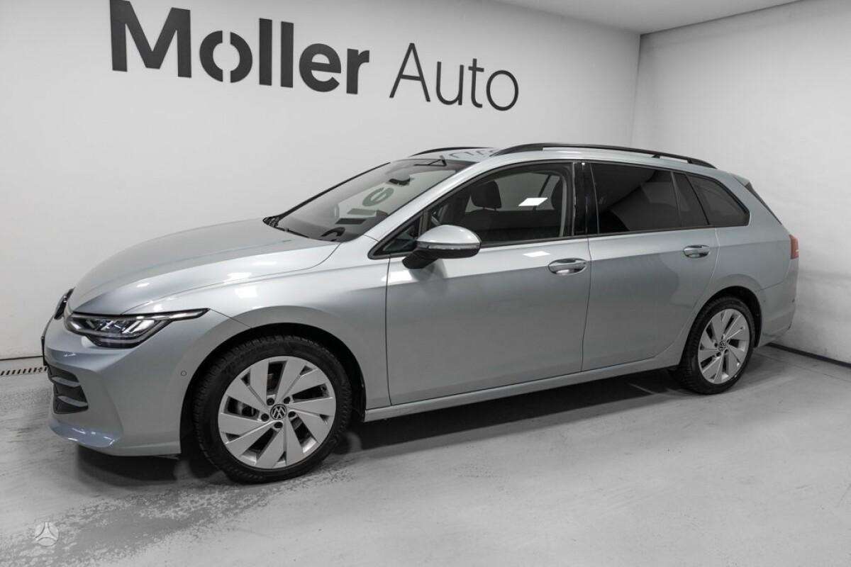 Volkswagen Golf, 1.5 l., Универсал