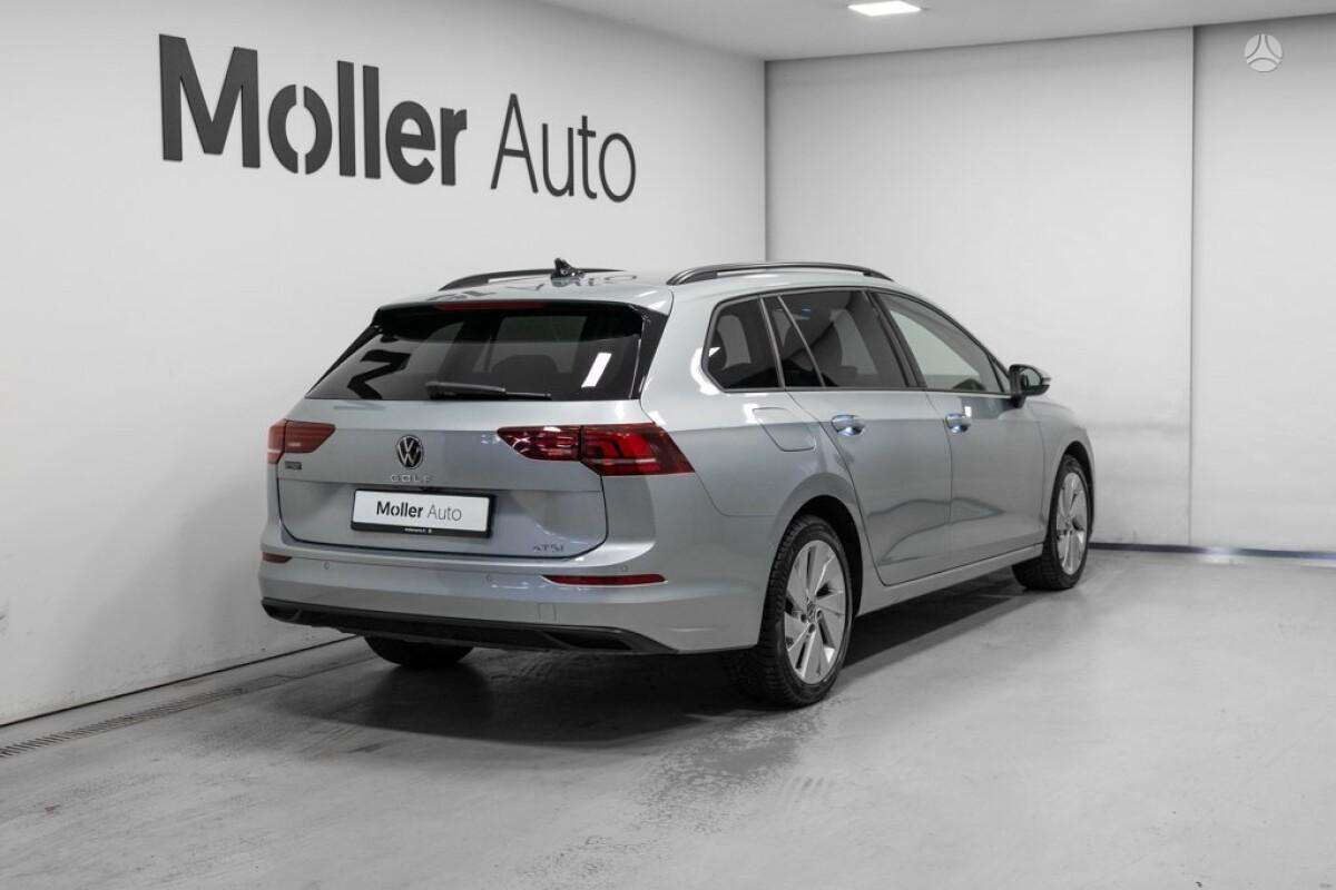 Volkswagen Golf, 1.5 l., Универсал