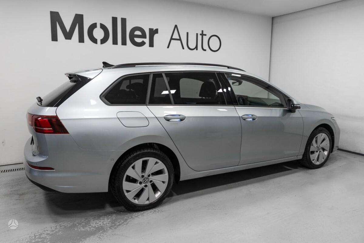 Volkswagen Golf, 1.5 l., Универсал