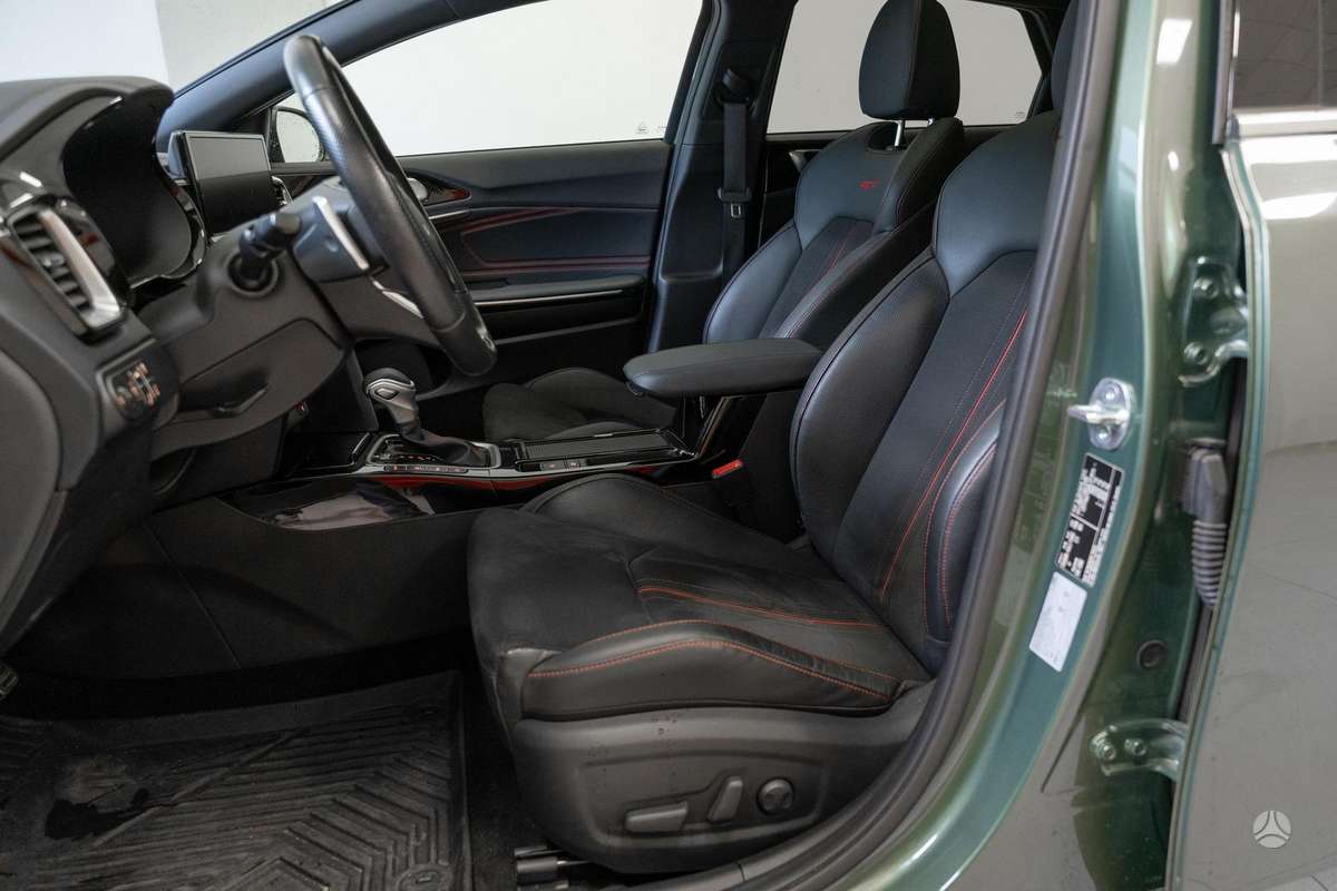 Kia ProCeed, 1.6 l., Универсал