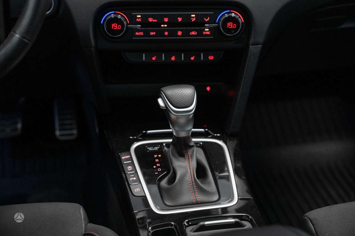 Kia ProCeed, 1.6 l., wagon