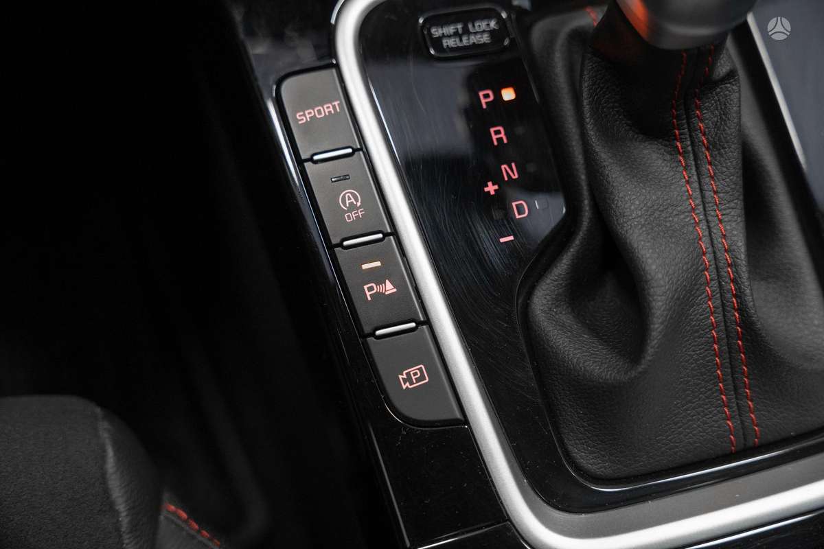 Kia ProCeed, 1.6 l., Универсал