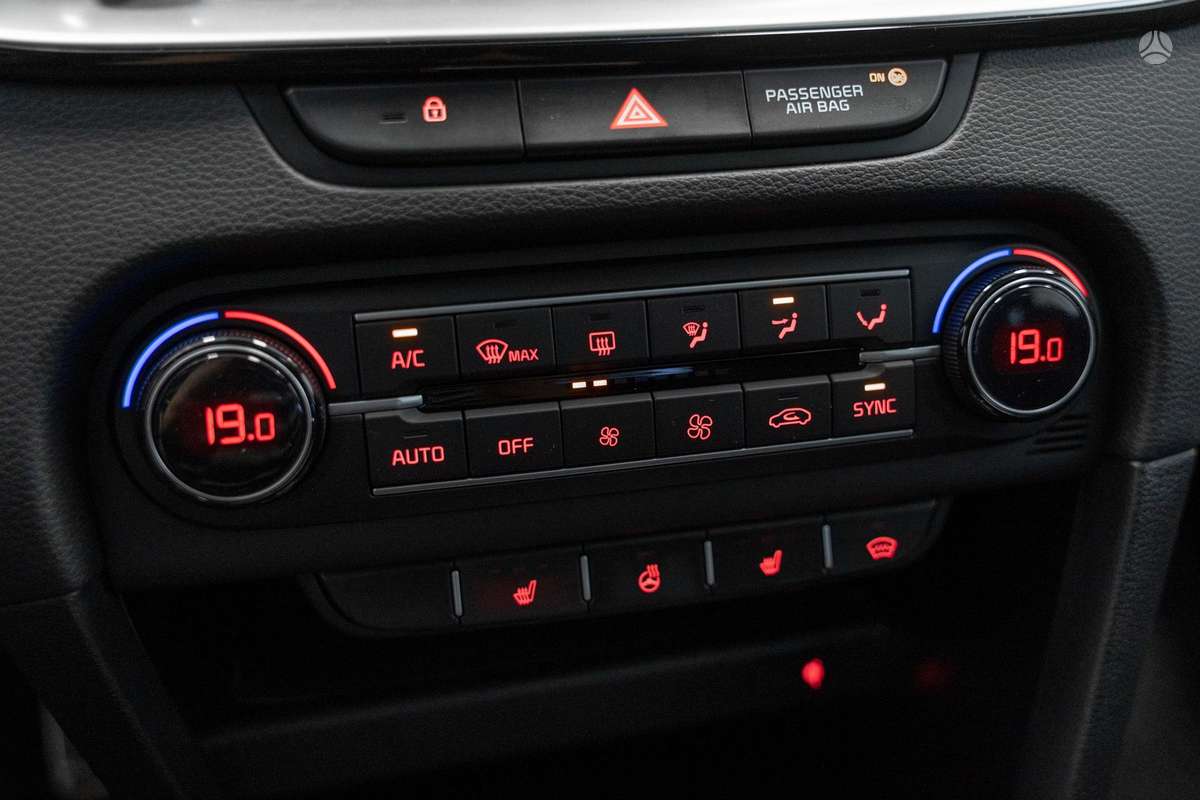 Kia ProCeed, 1.6 l., wagon