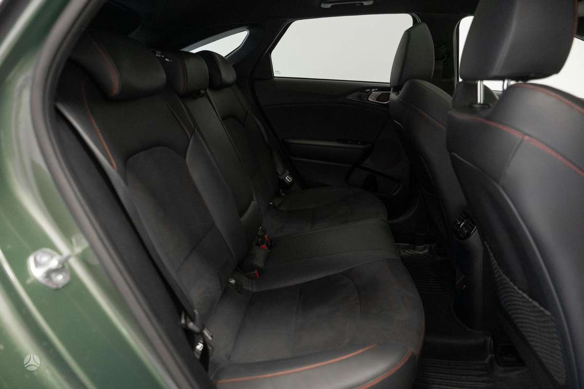 Kia ProCeed, 1.6 l., Универсал