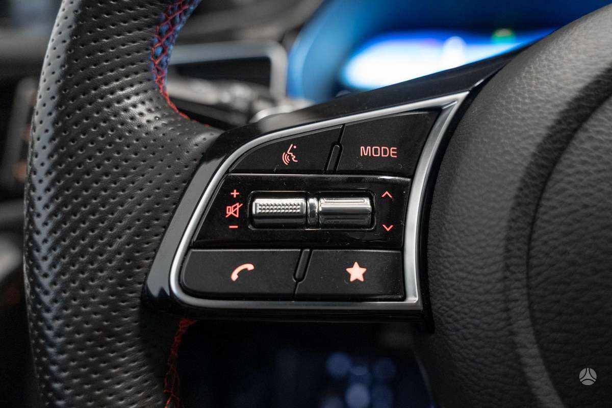 Kia ProCeed, 1.6 l., Универсал